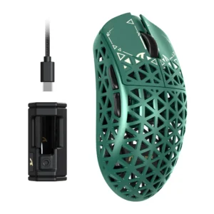 ATTACK SHARK R5 Wireless Gaming Mouse