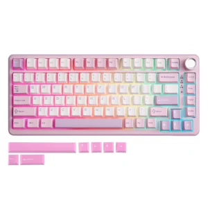 Key Wireless Mechanical Gaming Keyboard