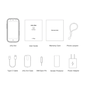 Compact Android 13 4G Smartphone - Thumbnail Image 7