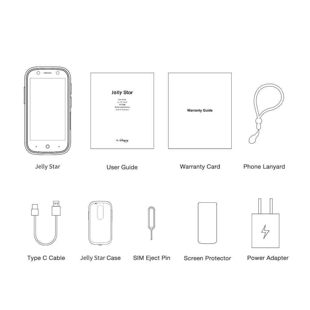 Compact Android 13 4G Smartphone - Image 7
