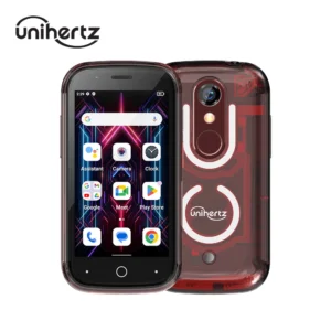 Compact Android 13 4G Smartphone