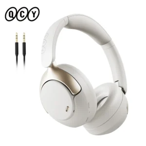 Bluetooth Headphones Active Noise Cancelling