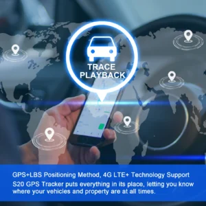 Car Tracking Device Portable Locator - Thumbnail Image 3