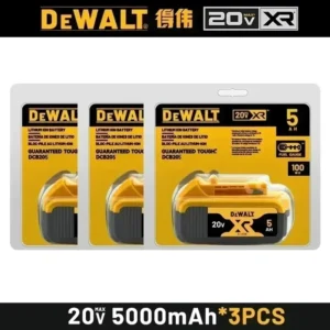 Dewalt 6.0Ah Battery 20V Original Tool Battery