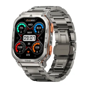 GPS Smartwatch For Men Waterproof - Thumbnail Image 3