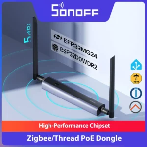 Ethernet Wi-Fi USB Zigbee Adapter