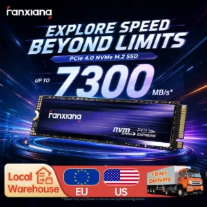 1TB Internal SSD Drive PS5