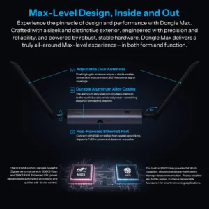 Ethernet Wi-Fi USB Zigbee Adapter - Thumbnail Image 3