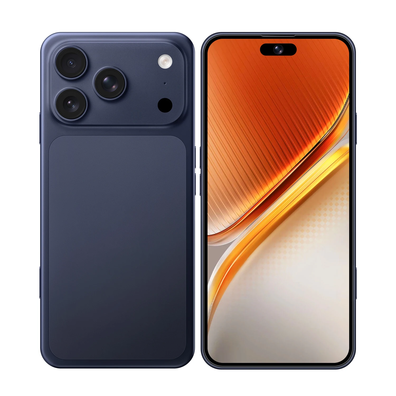 6.7-Inch 4G Android Smartphone - Image 1