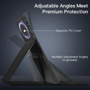 15.6-Inch Portable 1080P Monitor - Thumbnail Image 4
