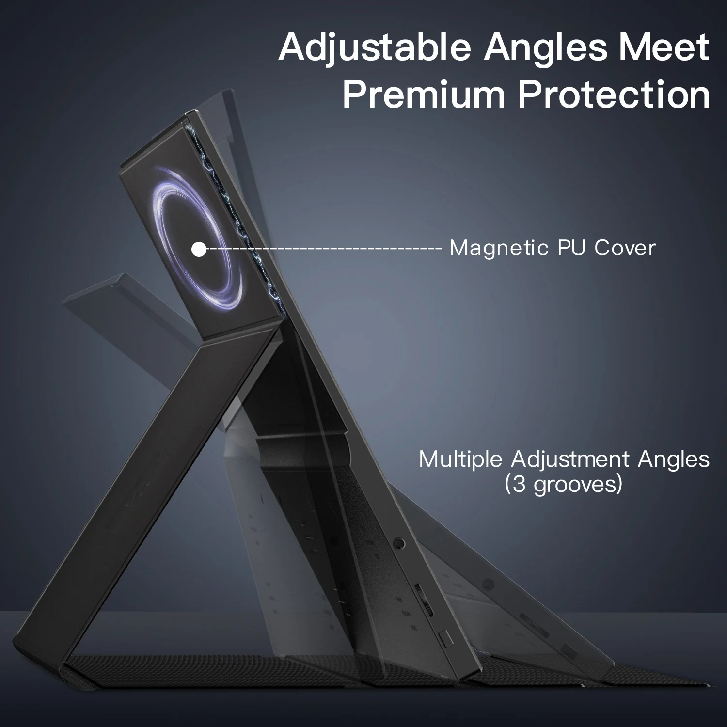 15.6-Inch Portable 1080P Monitor - Image 4