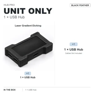 Gaming USB Hub with Display - Thumbnail Image 23