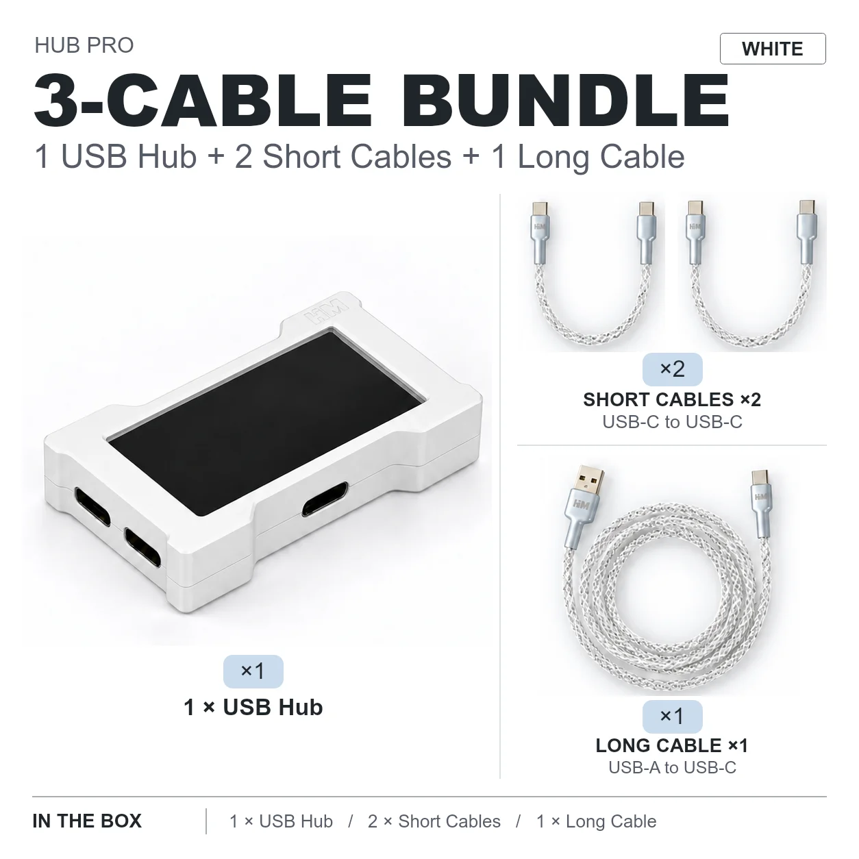 Gaming USB Hub with Display - Image 10