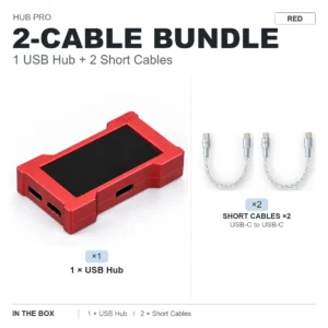 Gaming USB Hub with Display - Thumbnail Image 22
