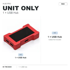 Gaming USB Hub with Display - Thumbnail Image 19