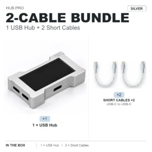 Gaming USB Hub with Display - Thumbnail Image 21