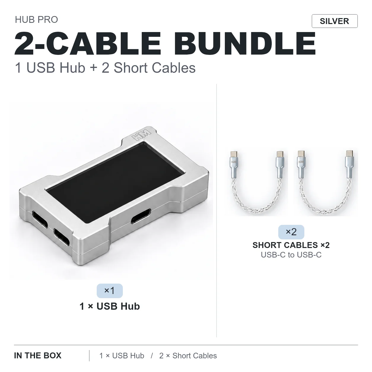 Gaming USB Hub with Display - Image 21