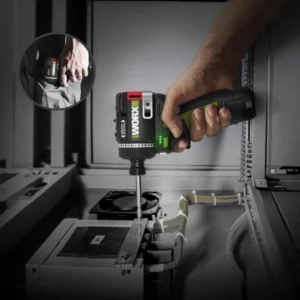 Cordless Driver Drill Brushless Electric Impact Screwdriver