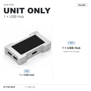 Gaming USB Hub with Display - Thumbnail Image 17