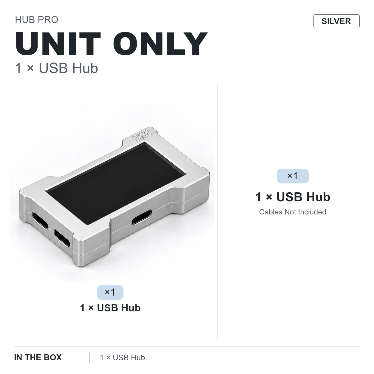 Gaming USB Hub with Display - Image 17