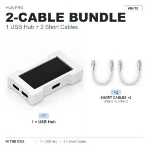 Gaming USB Hub with Display - Thumbnail Image 8