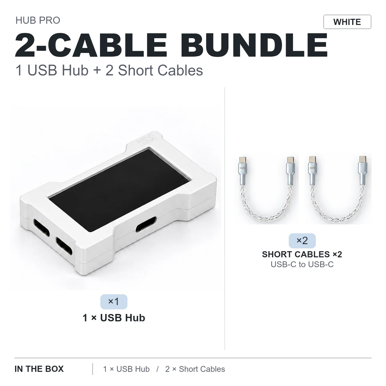 Gaming USB Hub with Display - Image 8