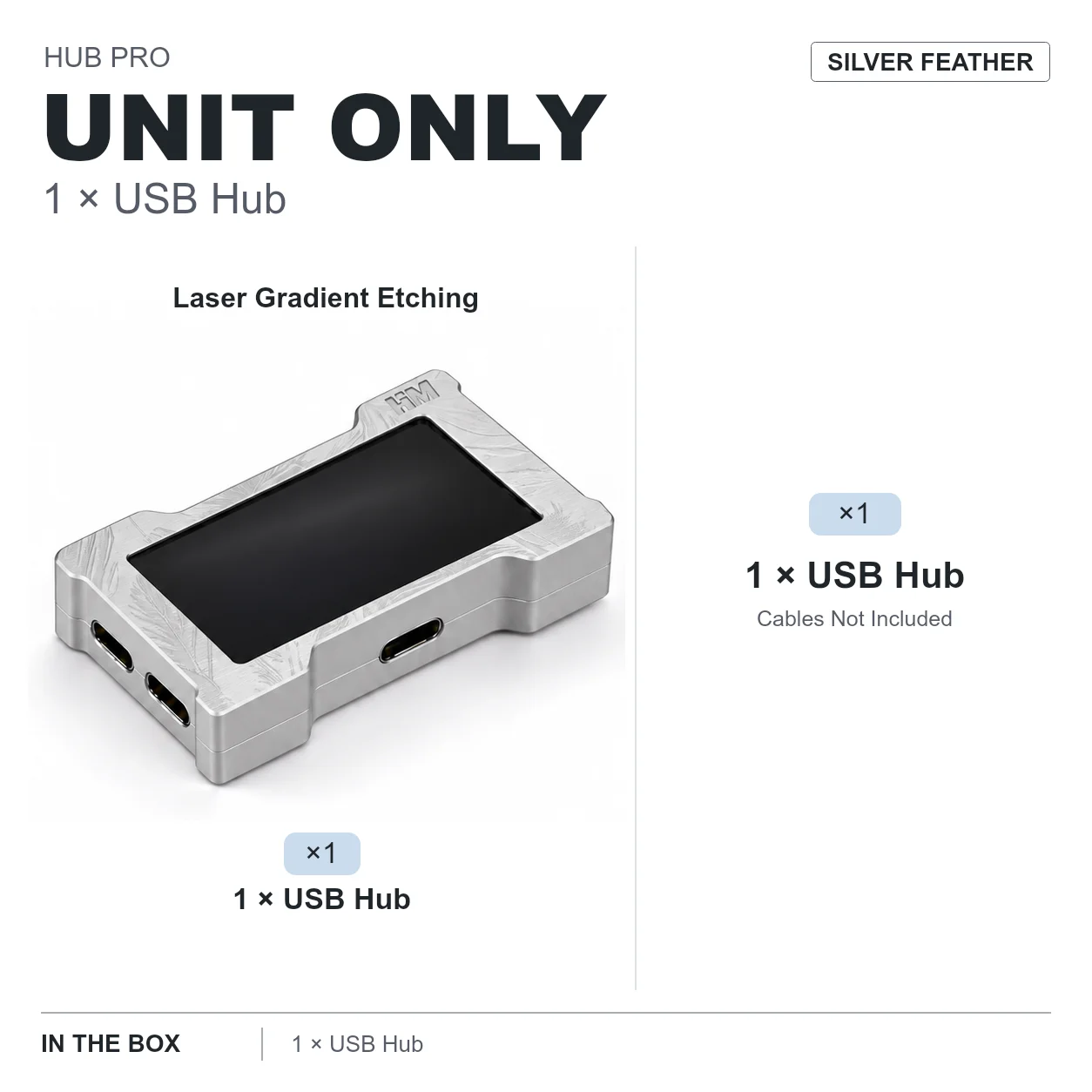 Gaming USB Hub with Display - Image 24