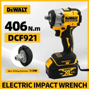 Cordless Brushless Impact Wrench