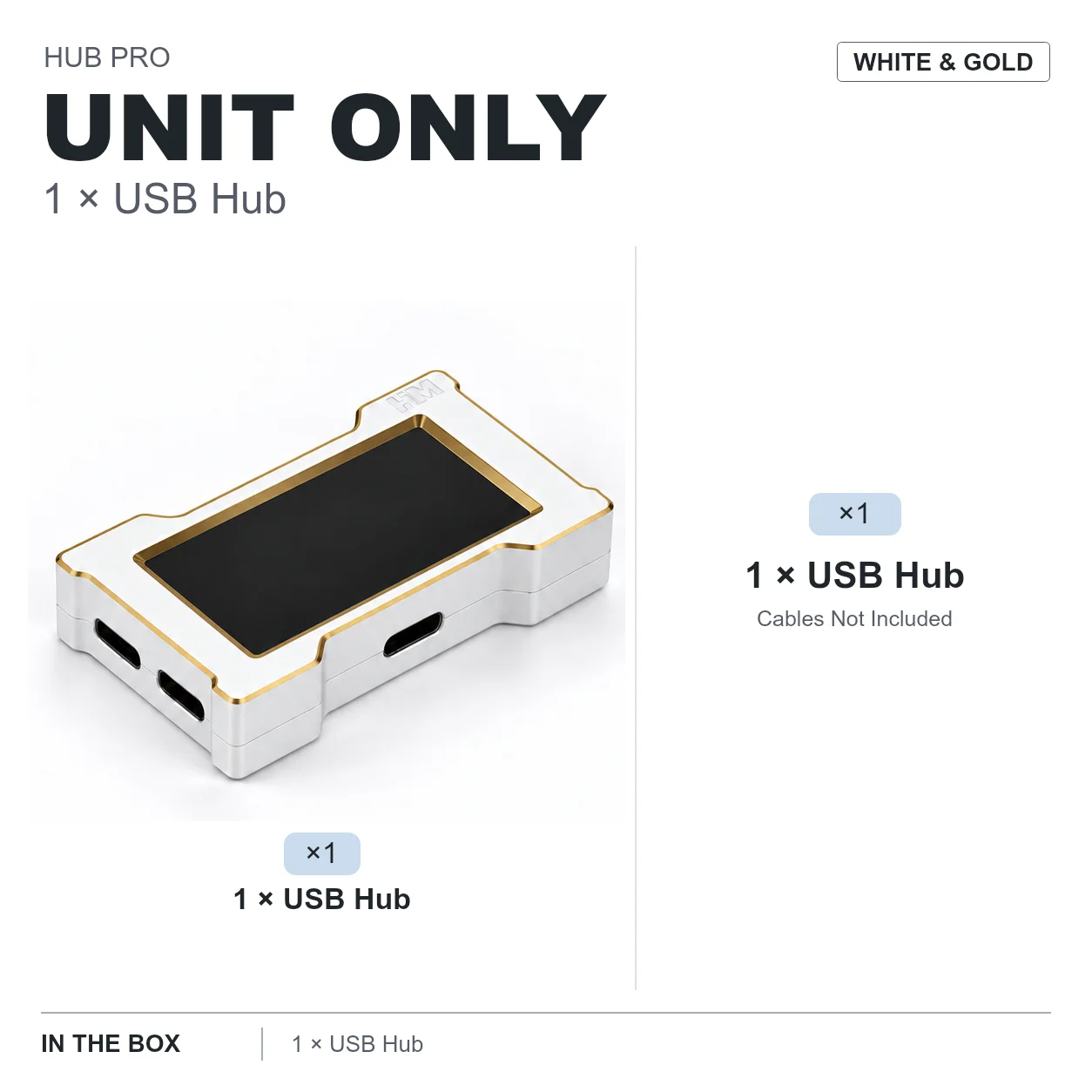 Gaming USB Hub with Display - Image 25