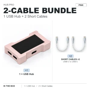 Gaming USB Hub with Display - Thumbnail Image 20