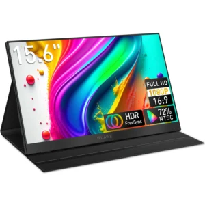 15.6-Inch Portable 1080P Monitor