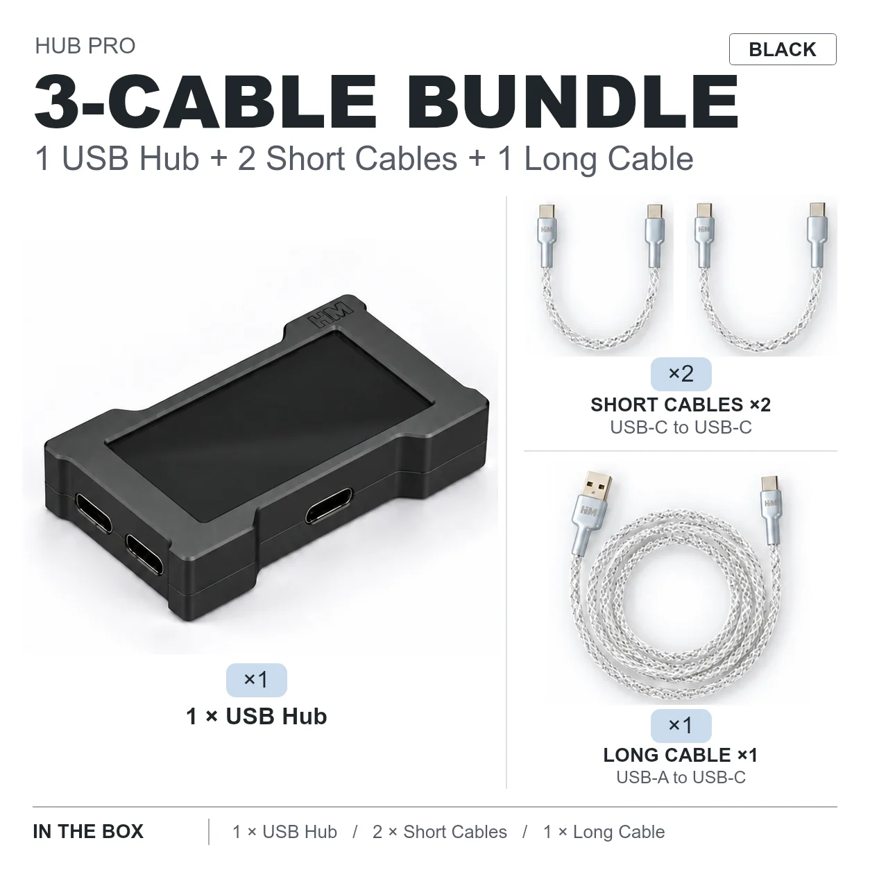 Gaming USB Hub with Display - Image 9