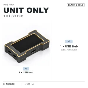 Gaming USB Hub with Display - Thumbnail Image 16