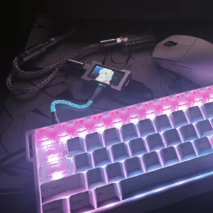 Gaming USB Hub with Display - Thumbnail Image 3