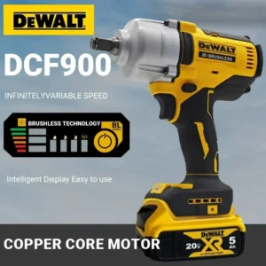 20V Brushless Impact Wrench