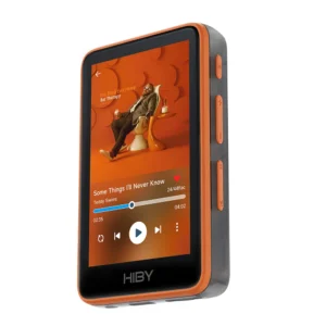 HiFi Audio Music Player MP3 USB DAC Wi Fi Bluetooth 5.1 - Thumbnail Image 4