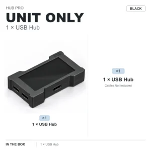 Gaming USB Hub with Display - Thumbnail Image 14