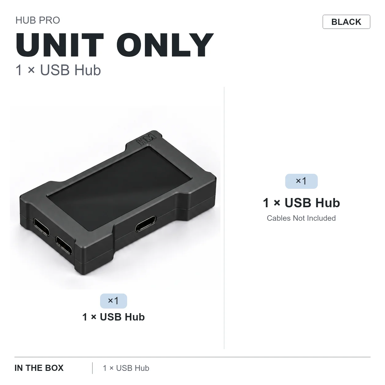 Gaming USB Hub with Display - Image 14