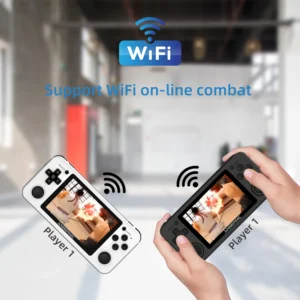 Handheld Retro Game Console 2500 Classic Games - Thumbnail Image 3