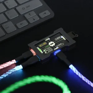 Gaming USB Hub with Display - Thumbnail Image 5