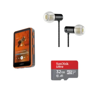 HiFi Audio Music Player MP3 USB DAC Wi Fi Bluetooth 5.1 - Thumbnail Image 3