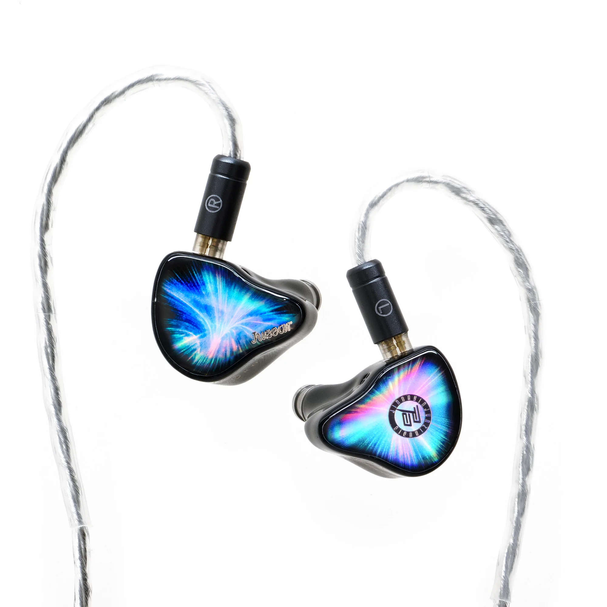 4-Way Crossover HiFi IEM Earphones - Image 5