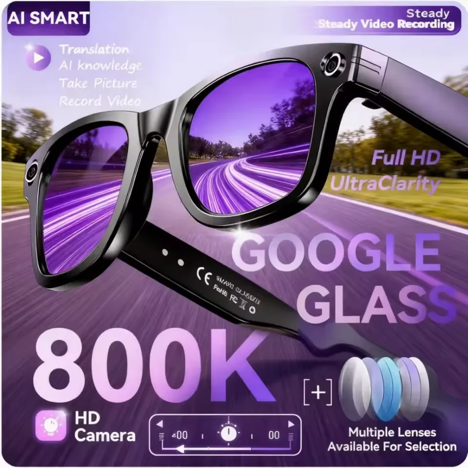 AI Smart Translation Glasses - Image 1