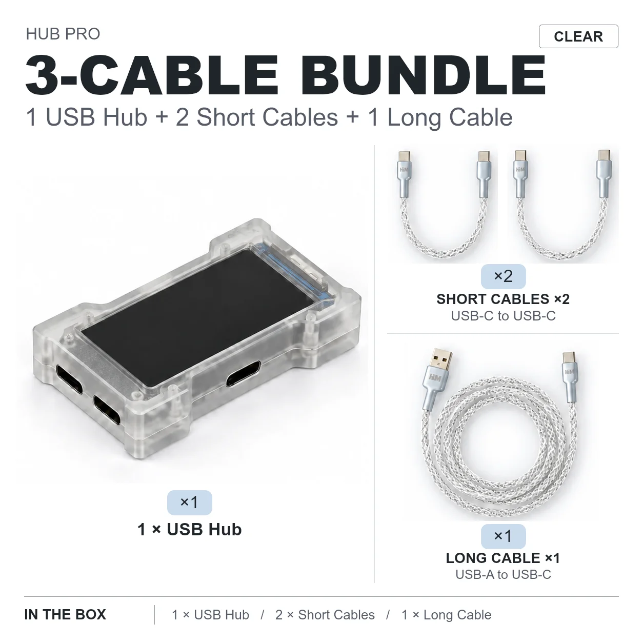 Gaming USB Hub with Display - Image 13