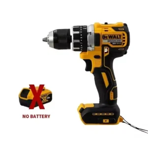 DeWalt Brushless Impact Electric Drill Multifunctional Cordless Screwdriver - Thumbnail Image 5