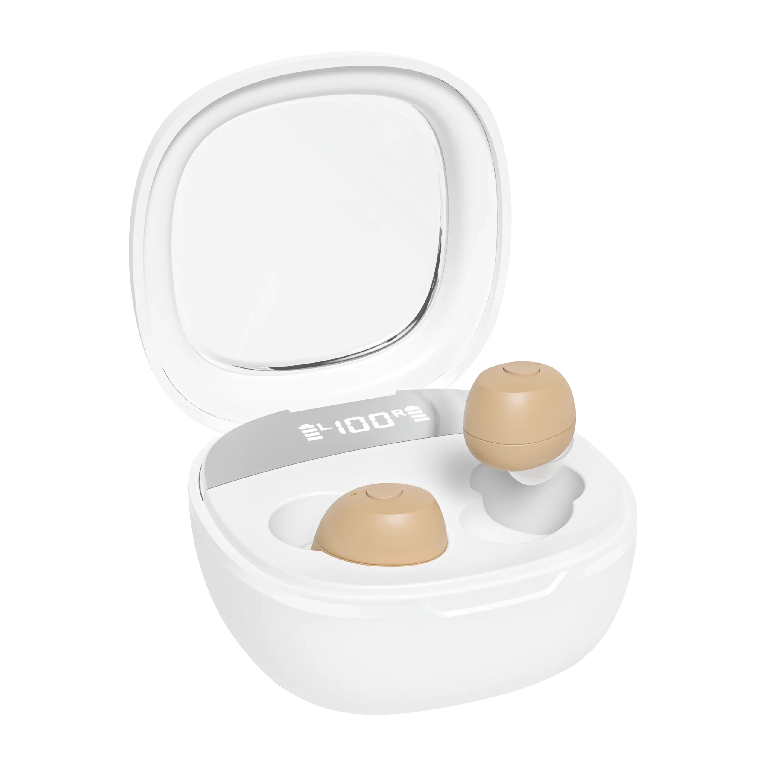 Rechargeable Noise Cancelling Hearing Aids - Image 5