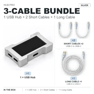 Gaming USB Hub with Display - Thumbnail Image 18