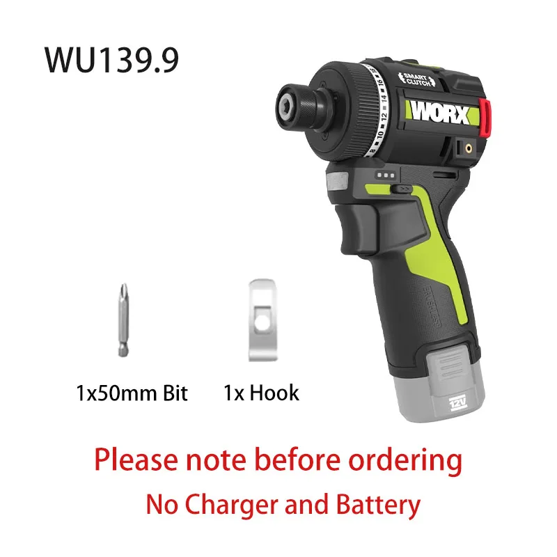 Cordless Driver Drill Brushless Electric Impact Screwdriver - Image 5
