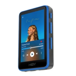 HiFi Audio Music Player MP3 USB DAC Wi Fi Bluetooth 5.1 - Thumbnail Image 2