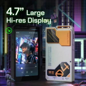 Android12 HiFi Music Player MP3 Audio Bluetooth - Thumbnail Image 2